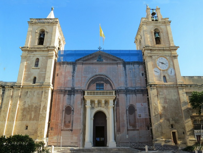 glise Saint-Jean de La Valette